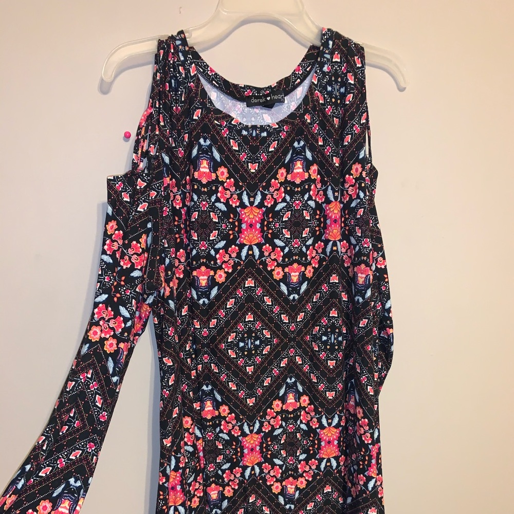 Derek heart plus size dress